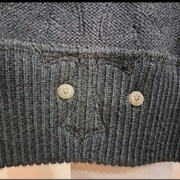 Chrome Hearts Zip Up Sweater - Picture 3 of 6